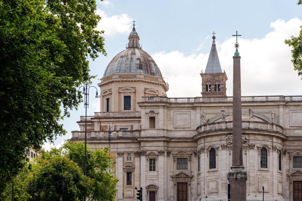 Appartement Domani à Rome Extérieur photo